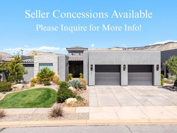 1480 W Shinnecock Dr, Saint George, UT 84770