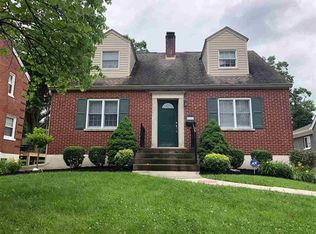 121 Pleasant Ridge Ave, Fort Mitchell, KY 41017