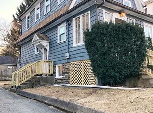 12 Halmstad St, Worcester, MA 01607