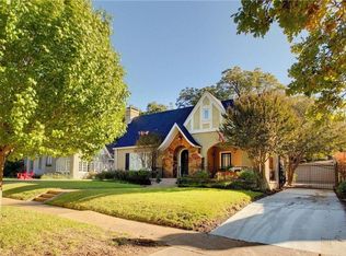 2537 Greene Ave, Fort Worth, TX 76109