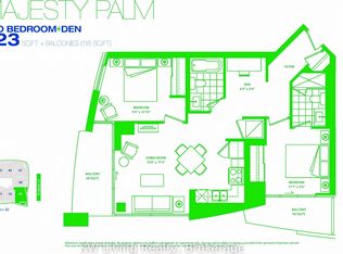 The Palm, Toronto, ON M2M 0B1