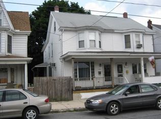 136 W High St, Coaldale, PA 18218