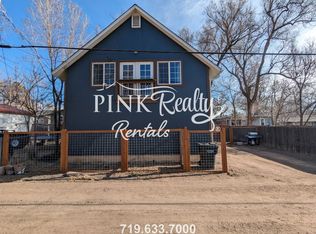 1719 W Kiowa St UNIT B, Colorado Springs, CO 80904