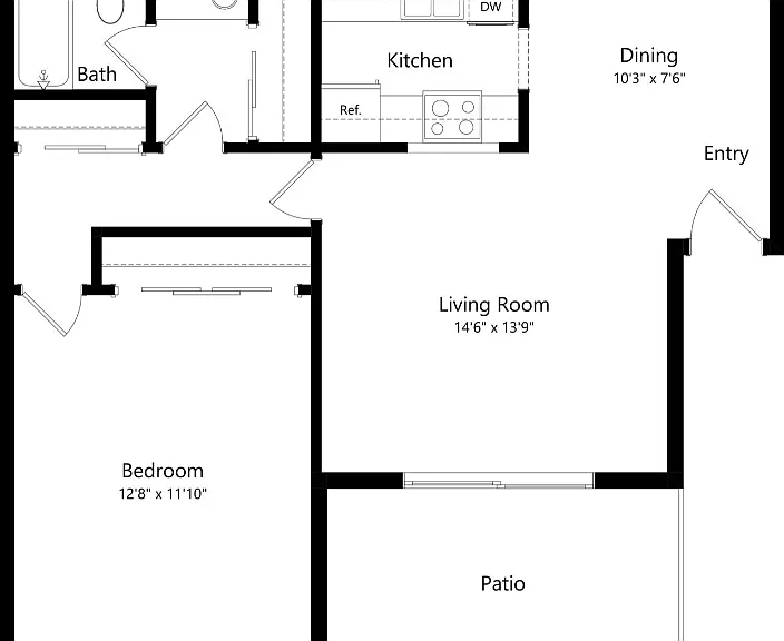Patterson Place — Photo 41
