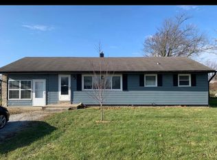 762 N Dan Jones Rd, Plainfield, IN 46168