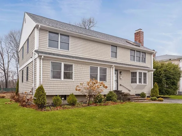 29 North St, Newton, MA 02459