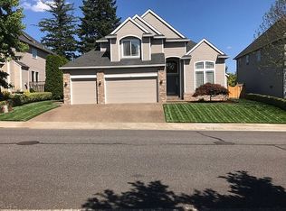 12540 SW Harlequin Dr, Beaverton, OR 97007