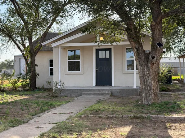 310 N Bowyer St, Amarillo, TX 79106
