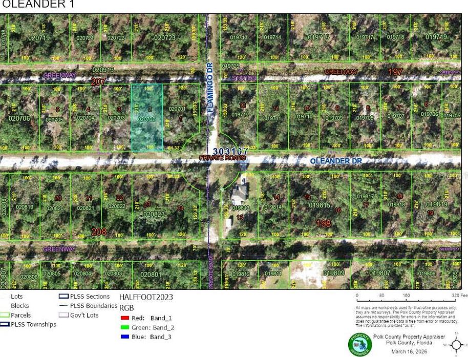 1st image of TBD OLEANDER DRIVE LOT 2