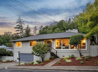 99 Gregory Dr, Fairfax, CA 94930
