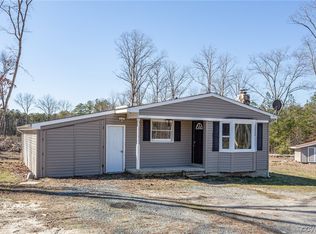 15434 Bull Church Rd, Woodford, VA 22580