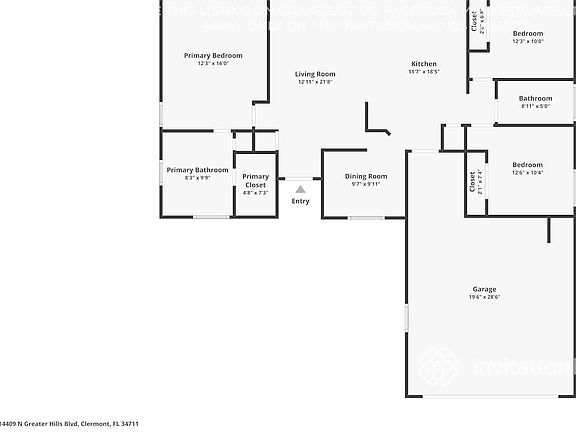 2nd image of 14409 N Greater Hills Blvd