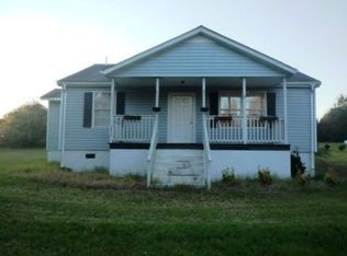 297 Trotter Ln, Orangeburg, SC 29118
