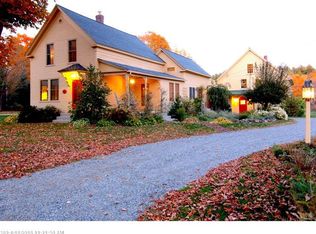 54 High Rd, Cornish, ME 04020