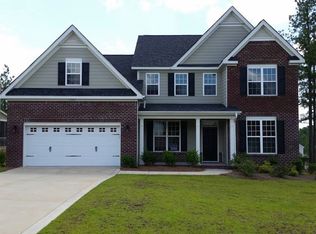 1143 Micahs Way N, Spring Lake, NC 28390