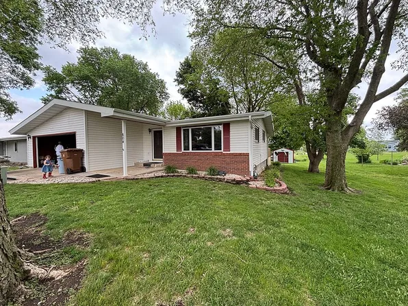 604 Utah St, Glidden, IA 51443