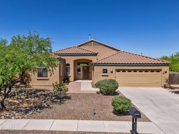 14895 N Gwynns Run Dr, Tucson, AZ 85739