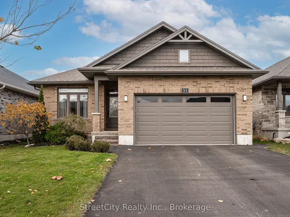 32 Culliton St, Perth East, ON N5A 0G2