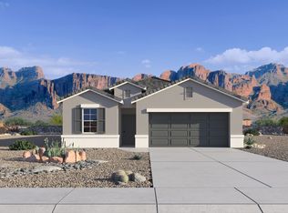 Mockingbird Plan, Copper Falls, Buckeye, AZ 85326