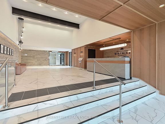 3rd image of 2300 Saint Clair Ave W #725
