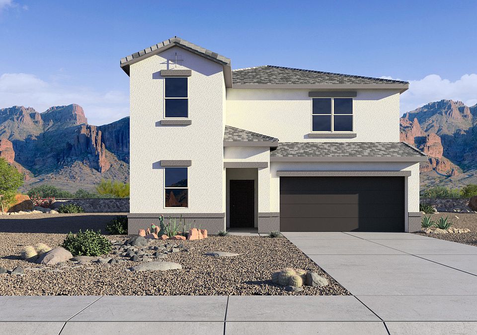 Plan Elevation.