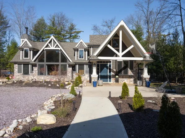 W1502 Trout Rd, Wisconsin Dells, WI 53965