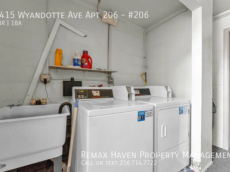 1415 Wyandotte Ave #206 — Photo 19