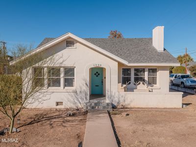 1200 S Central Ave, Safford, AZ, 85546