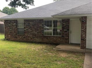2703 Dividend Dr #A, Springdale, AR 72764