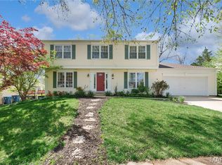 15550 Wendimill Dr, Chesterfield, MO 63017