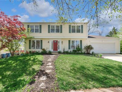 15550 Wendimill Dr, Chesterfield, MO, 63017