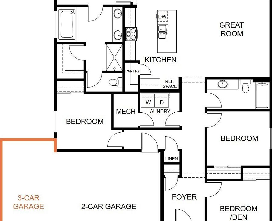 2nd image of 703 Powell Avenue