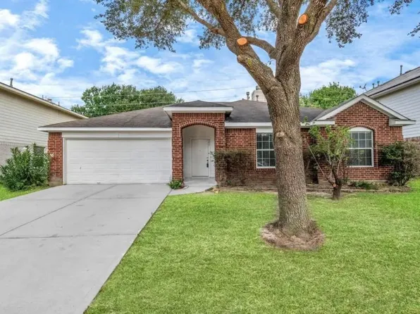 3827 Flatwood Dr, Katy, TX 77449