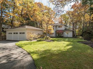 58 Old Village Ln, North Andover, MA 01845