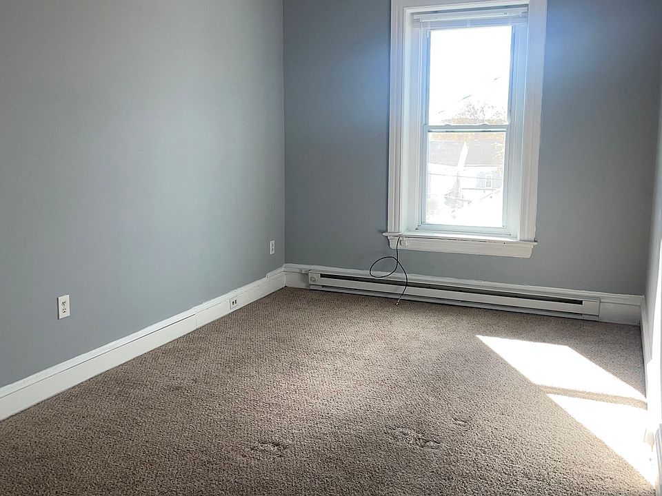 Living room with plenty of light