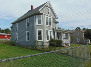 548 Pocahontas Ave, Ronceverte, WV 24970