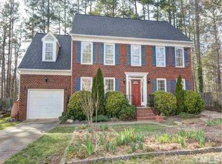 1204 Stapleton Dr, Garner, NC 27529