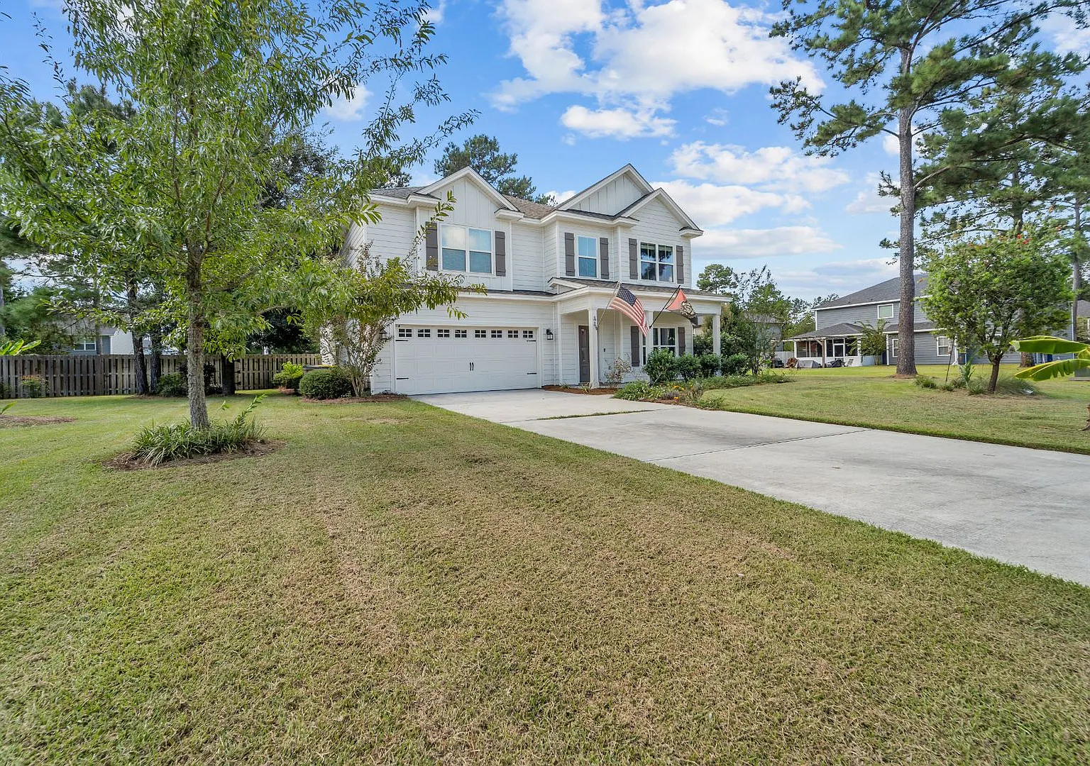 Woodland Trail Retreat 4BR Home with Private Wooded Backdrop — Photo 2