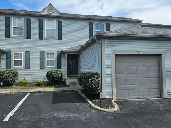 240 Macenroe Dr #71D, Blacklick, OH 43004