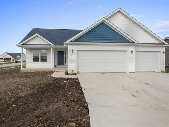511 Jerin Dr, Fisher, IL 61843