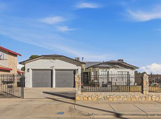 2324 Nancy McDonald Dr, El Paso, TX 79936