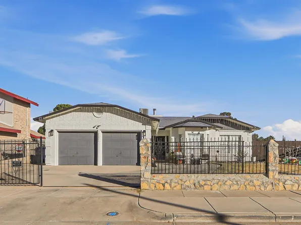 2324 Nancy McDonald Dr, El Paso, TX 79936