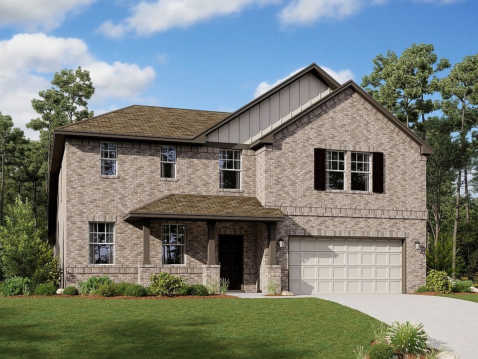 Quick Move In Home by Ashton Woods
