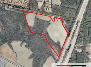 4635 Rons Country Ln, Rocky Mount, NC 27804