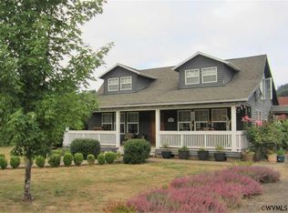 19075 S Fork Rd, Alsea, OR 97324