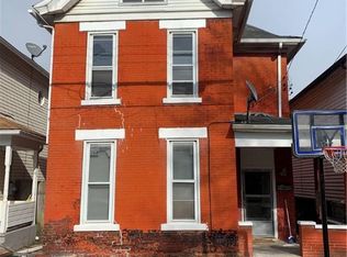1408 5th Ave, Beaver Falls, PA 15010