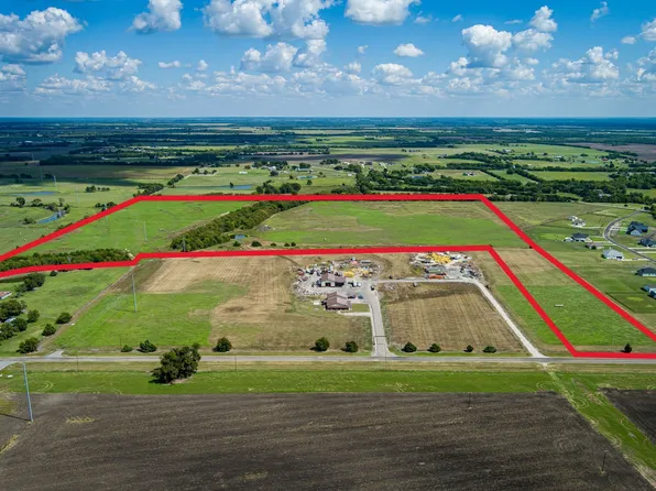 Fm 1553, Leonard, TX 75452