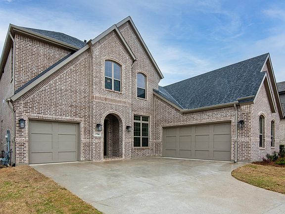 The Deerfield J C Exterior