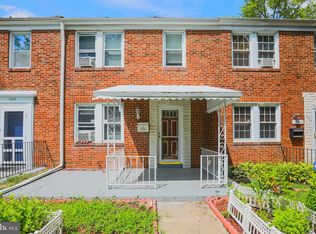 1642 Northwick Rd, Baltimore, MD 21218