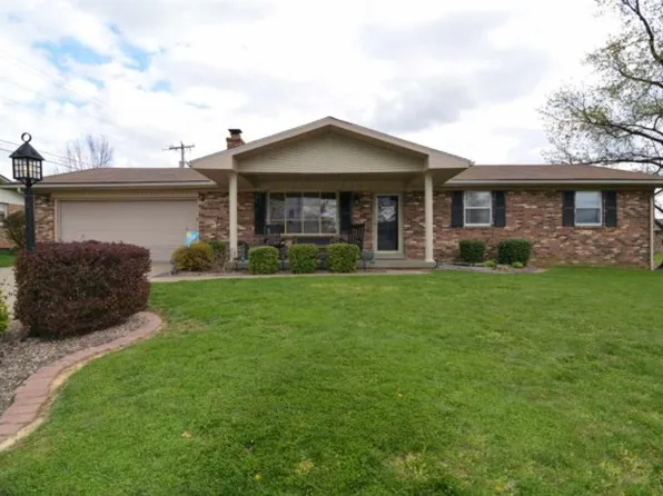 452 Washington Ave, Mount Vernon, IN 47620